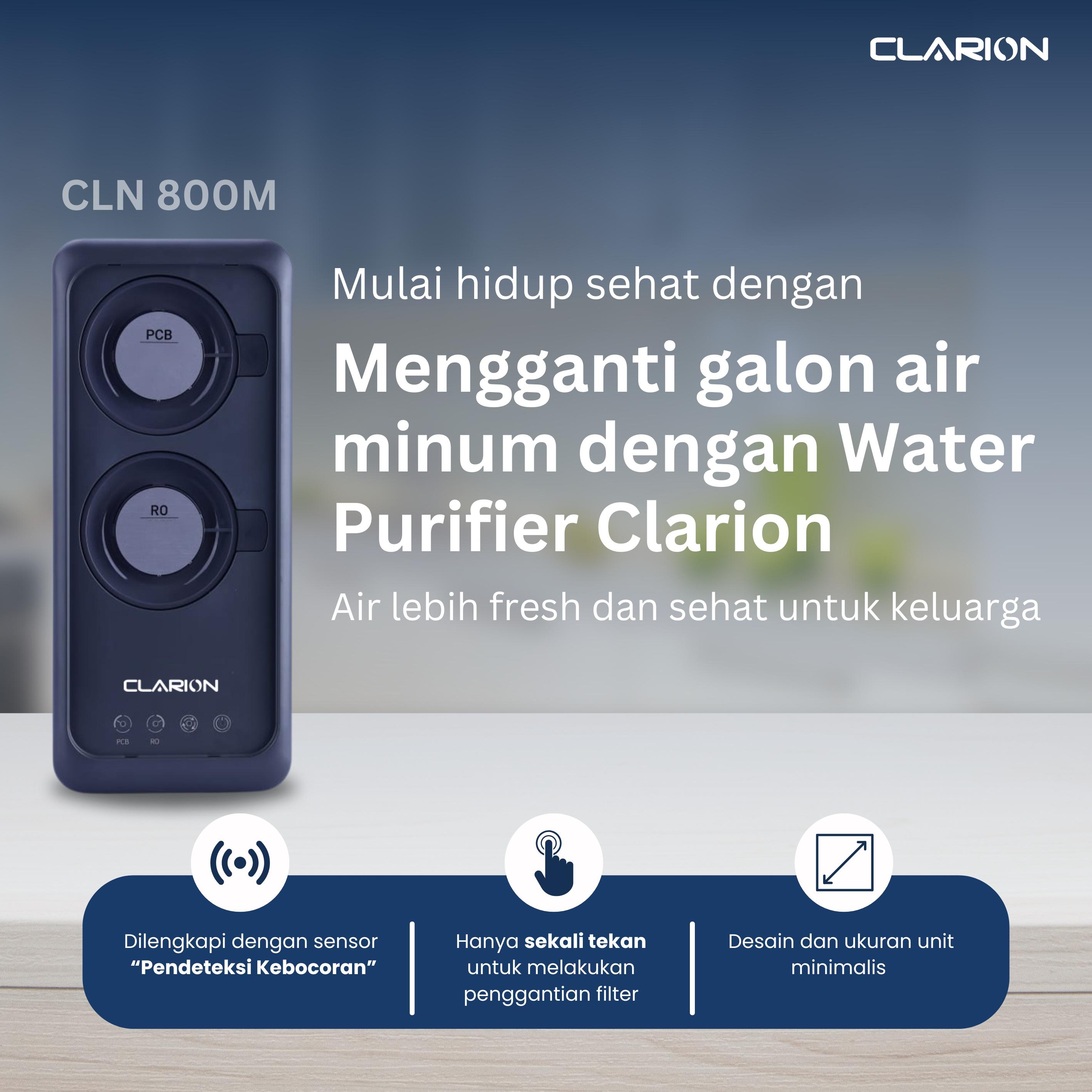 CLN 800M